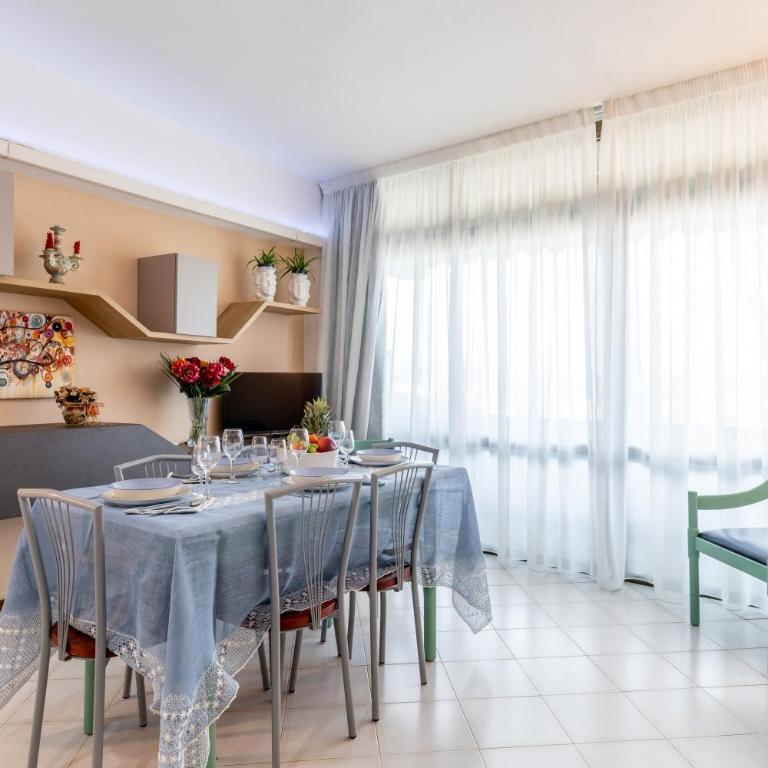 Casa Vacanza Marina di Pietrasanta - Appartement 1 Chambre Supérieur avec Balcon - 2