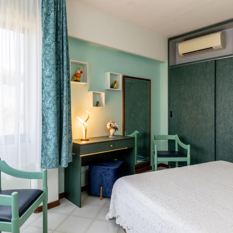 Casa Vacanza Marina di Pietrasanta - Appartement 1 Chambre Supérieur avec Balcon - 6