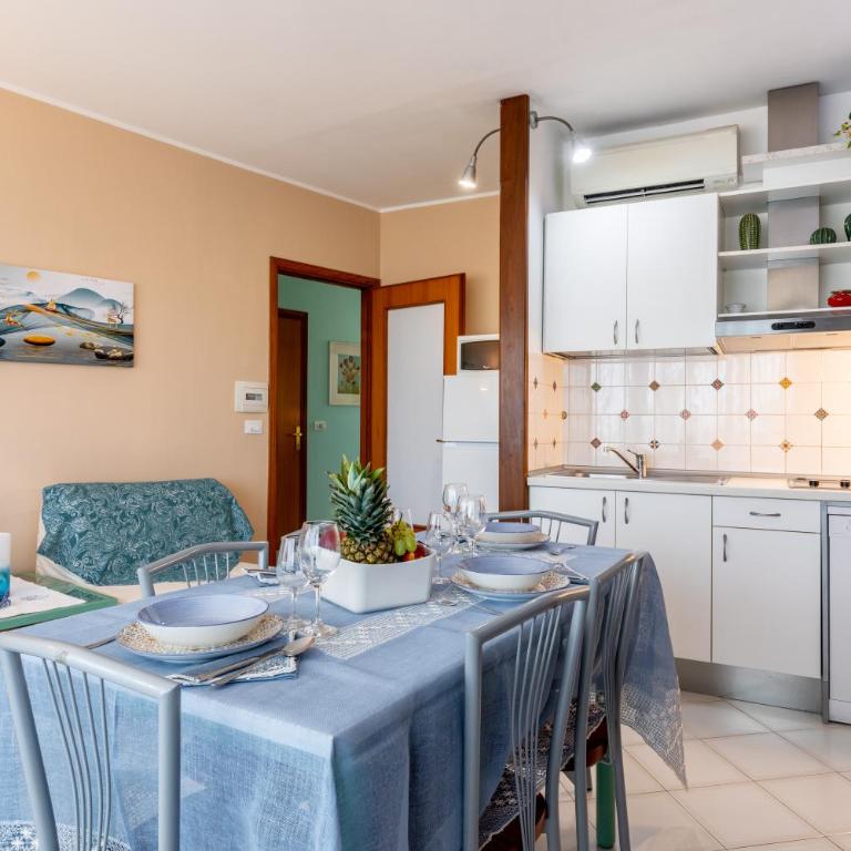 Casa Vacanza Marina di Pietrasanta - Appartement 1 Chambre Supérieur avec Balcon - 10