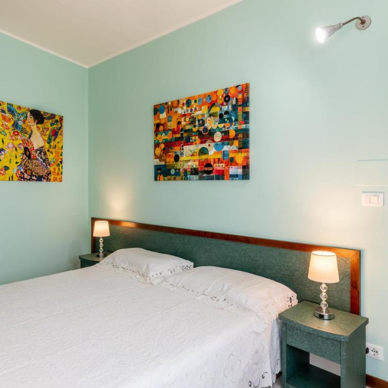Casa Vacanza Marina di Pietrasanta - Appartement 1 Chambre Supérieur avec Balcon - 3