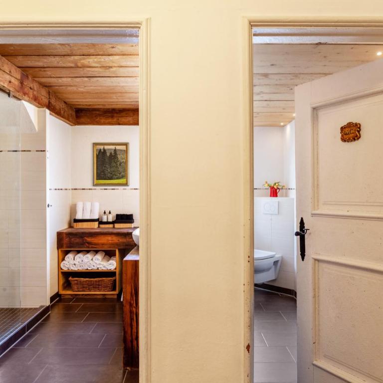 Ferienwohnung siebzehn35 - Appartement 3 Chambres Premium avec Balcon - 23