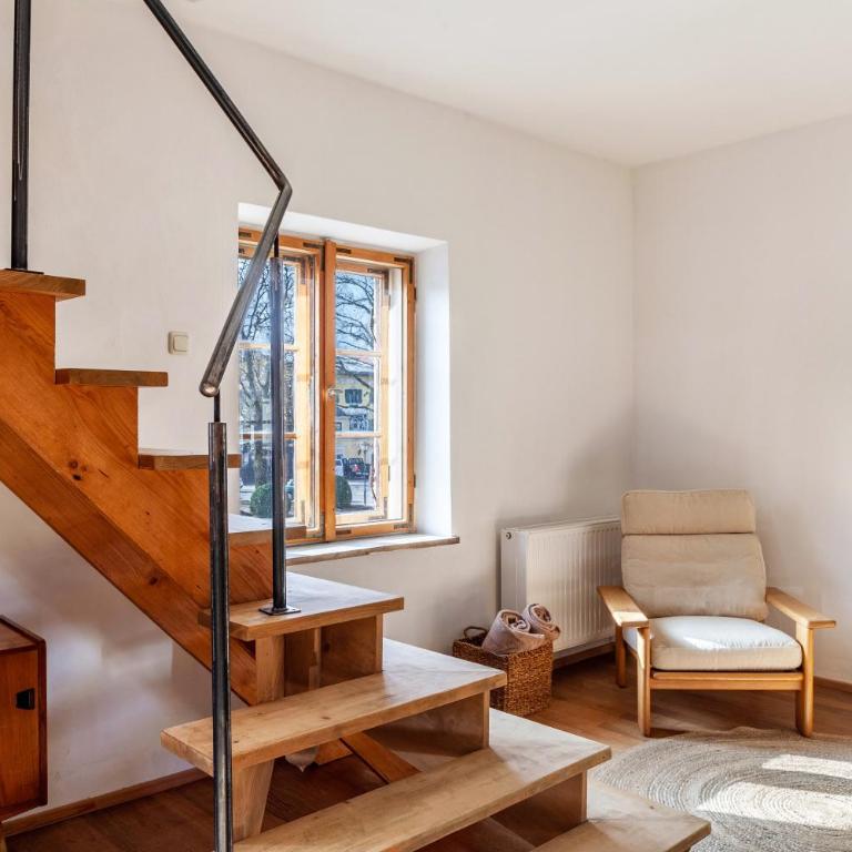 Ferienwohnung siebzehn35 - Appartement 3 Chambres Premium avec Balcon - 11