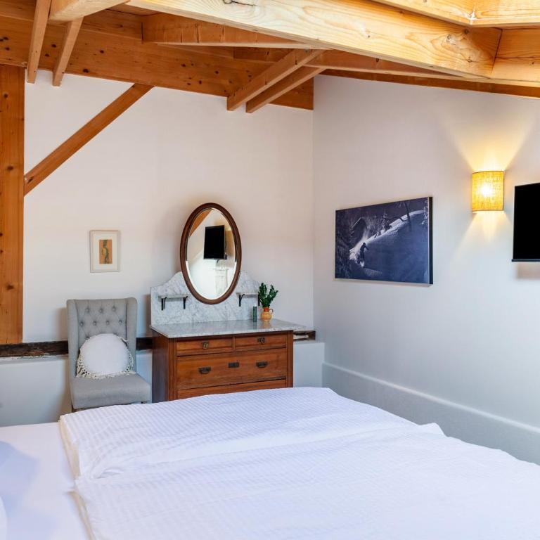 Ferienwohnung siebzehn35 - Appartement 3 Chambres Premium avec Balcon - 15