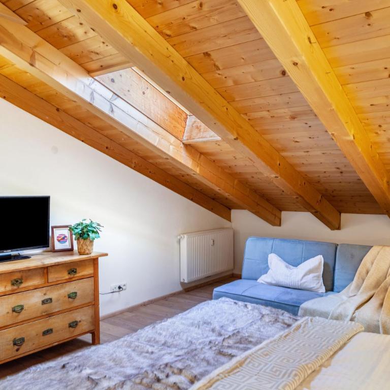 Ferienwohnung siebzehn35 - Appartement 3 Chambres Premium avec Balcon - 19