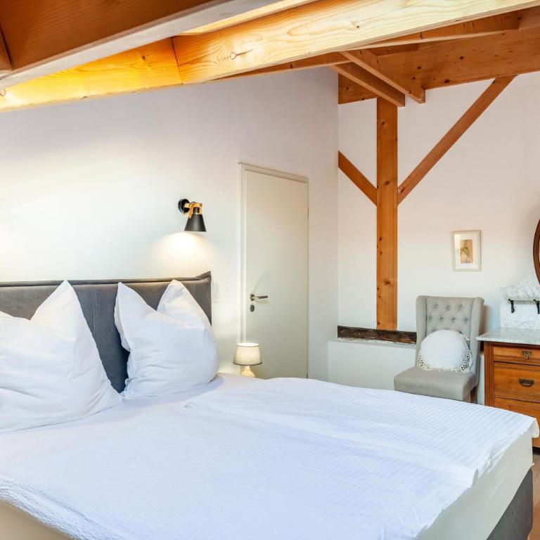 Ferienwohnung siebzehn35 - Appartement 3 Chambres Premium avec Balcon - 12