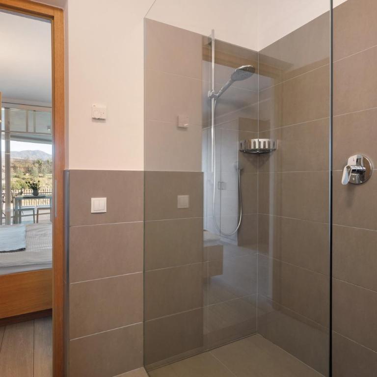 Landhaus Antonius Eppan - Appartamento Superior con Vista Città - 13
