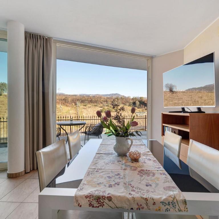 Landhaus Antonius Eppan - Appartamento Superior con Vista Città - 2
