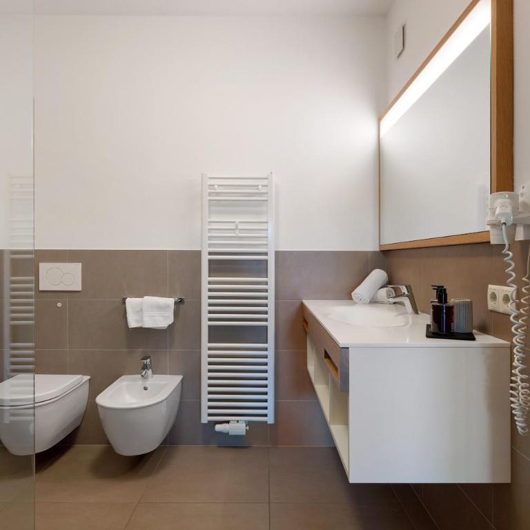 Landhaus Antonius Eppan - Appartamento Superior con Vista Città - 11
