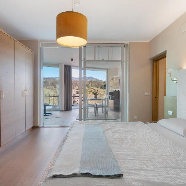 Landhaus Antonius Eppan - Appartamento Superior con Vista Città - 9