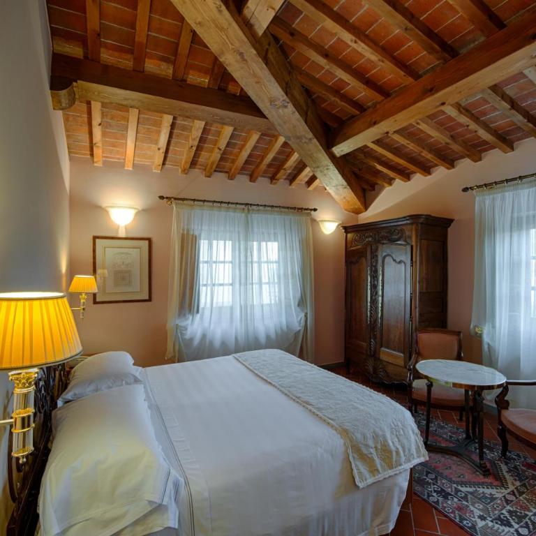 Villa Olmi Firenze - Camera Classic - 1