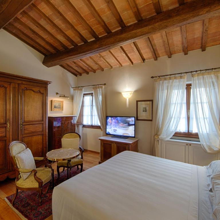Villa Olmi Firenze - Camera Classic - 2