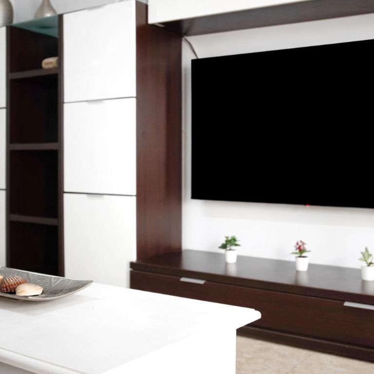 Adosado Conil Centro - familias - Apartamento Premium de 3 dormitorios con balcón - 6