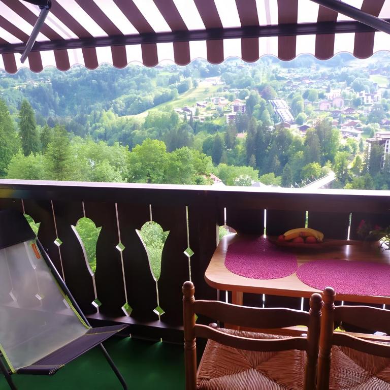 Mon petit coin de paradis - Monolocale con Vista Montagna - 23