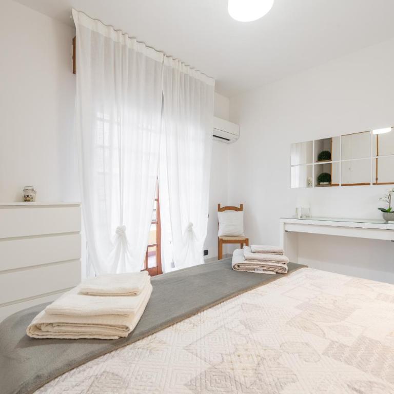 La Casa di Mia - Appartamento Superior con 1 Camera da Letto e Balcone - 14