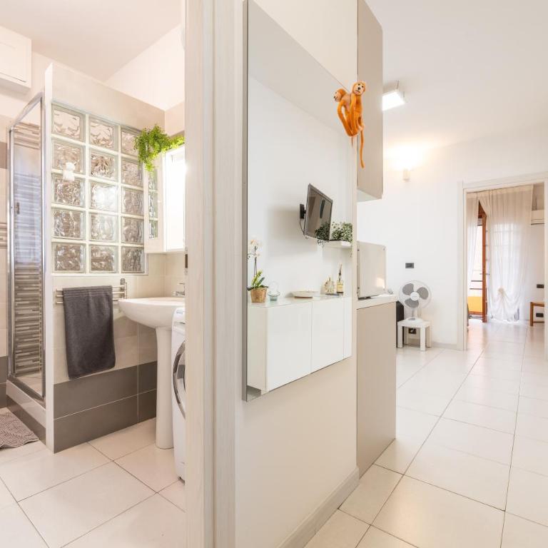 La Casa di Mia - Appartamento Superior con 1 Camera da Letto e Balcone - 20