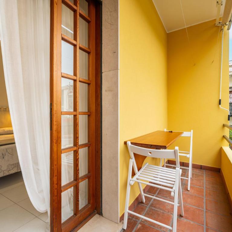 La Casa di Mia - Appartamento Superior con 1 Camera da Letto e Balcone - 19