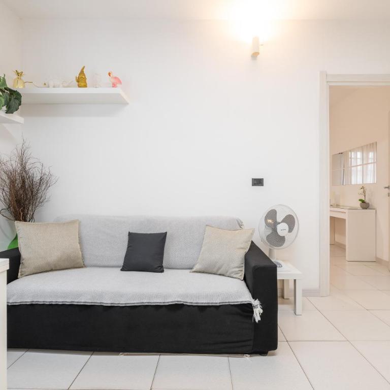 La Casa di Mia - Appartamento Superior con 1 Camera da Letto e Balcone - 3