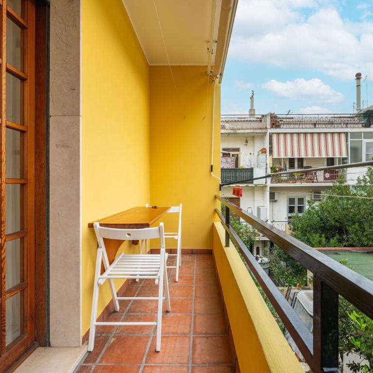 La Casa di Mia - Appartamento Superior con 1 Camera da Letto e Balcone - 2