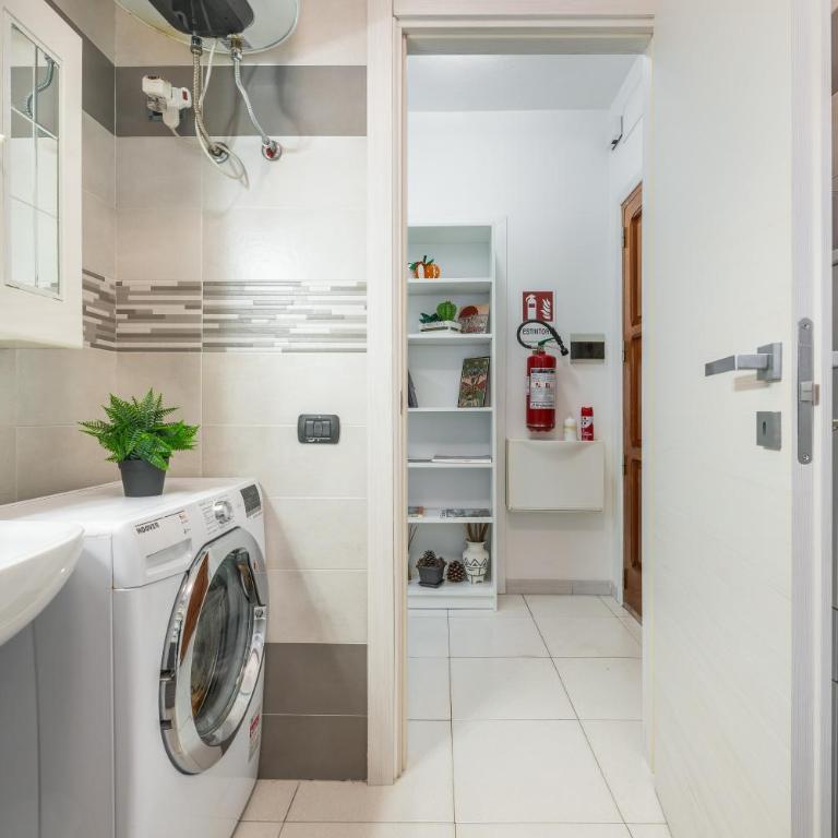 La Casa di Mia - Appartamento Superior con 1 Camera da Letto e Balcone - 24