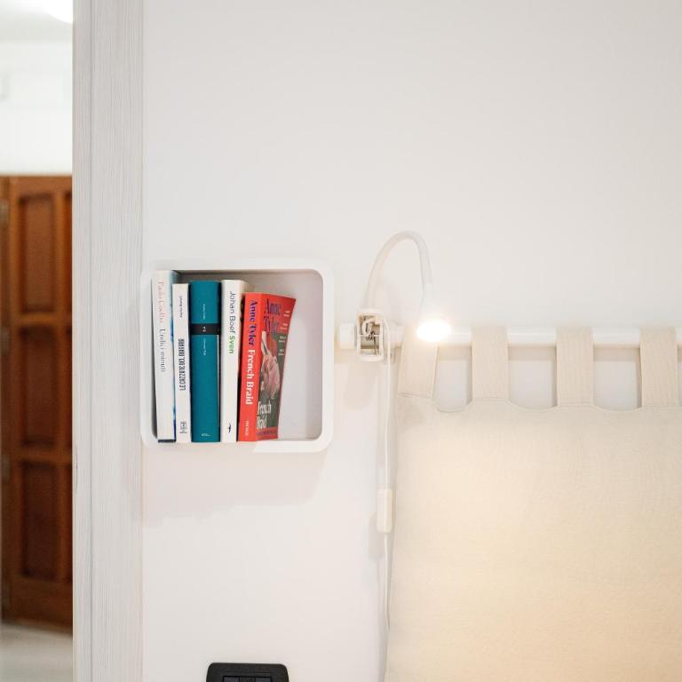 La Casa di Mia - Appartamento Superior con 1 Camera da Letto e Balcone - 16