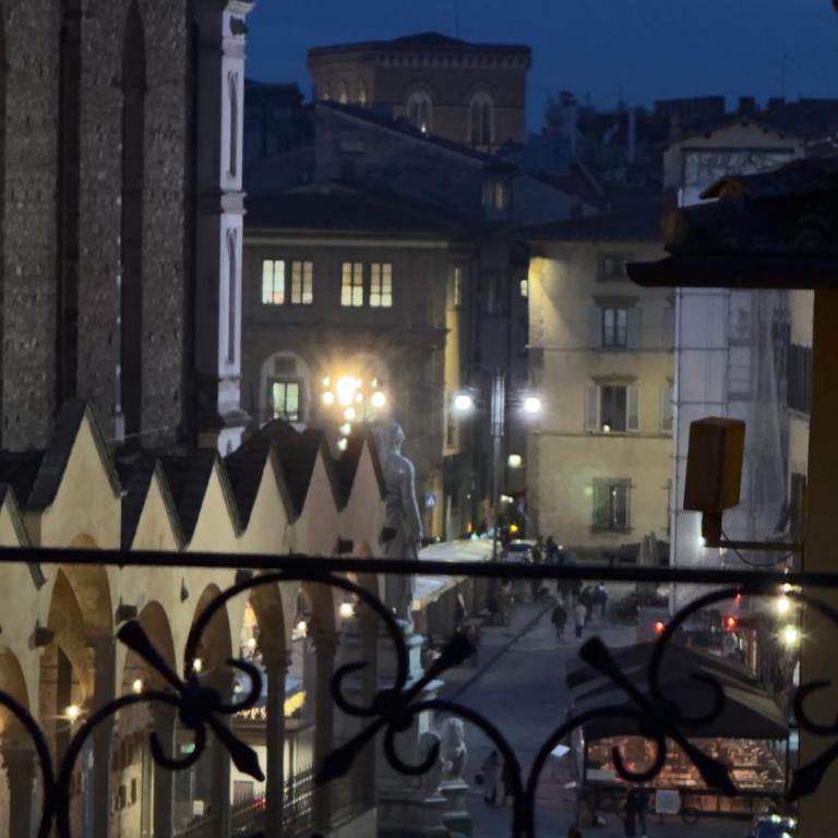 Via San Giuseppe 30 ,sul tetto di FIRENZE - Appartamento con 2 Camere da Letto e Terrazza - 10