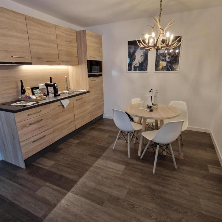 Ferienappartment Marianne - Studio mit Bergblick - 4