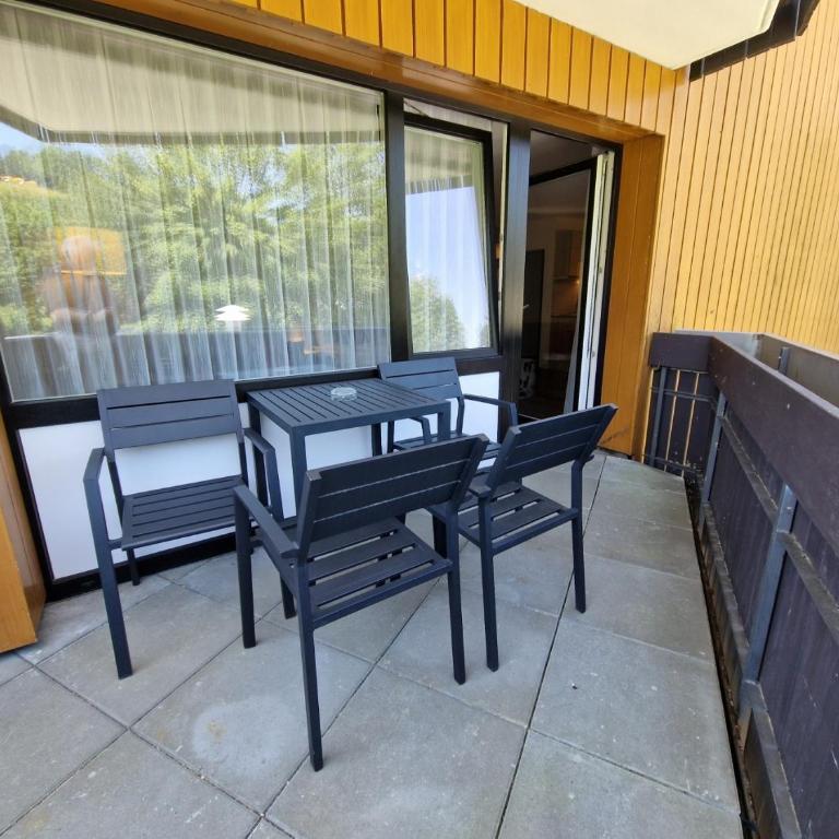 Ferienappartment Marianne - Studio mit Bergblick - 11