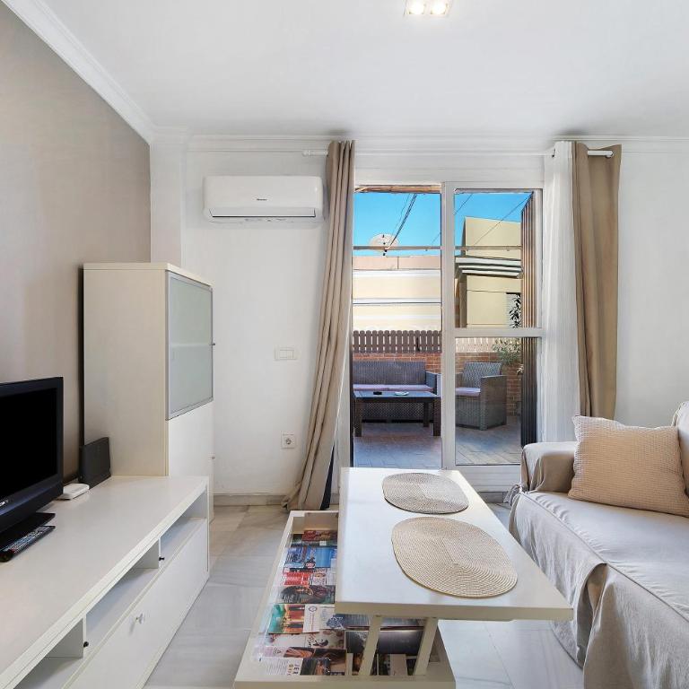 Apartamento Maria de la O - Apartamento Superior con vistas a la ciudad - 4