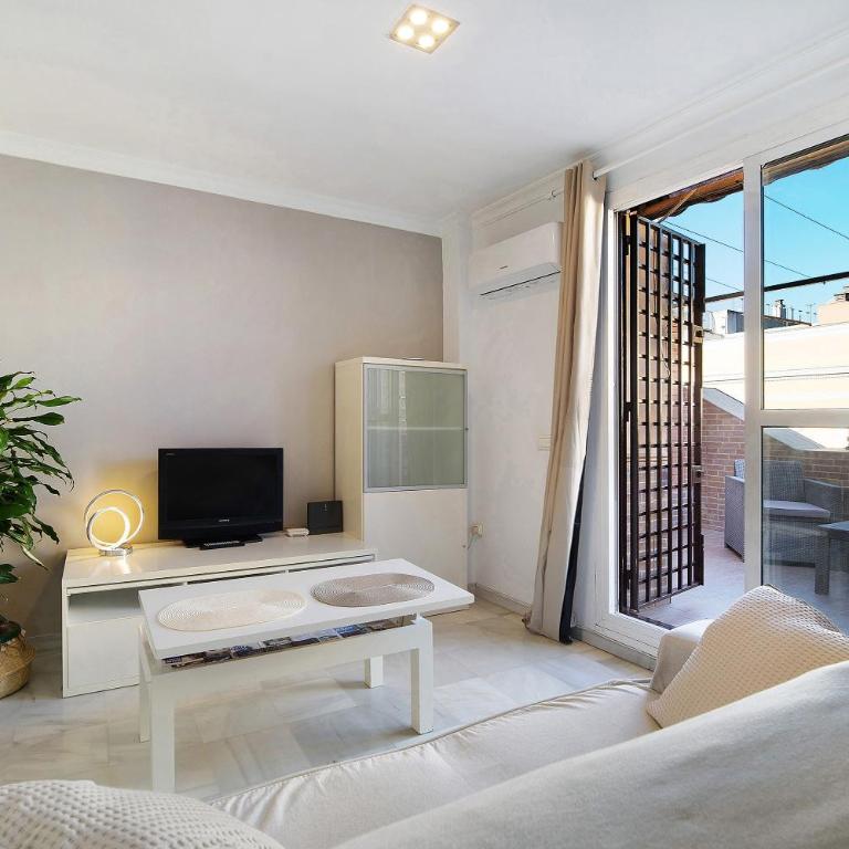Apartamento Maria de la O - Apartamento Superior con vistas a la ciudad - 19