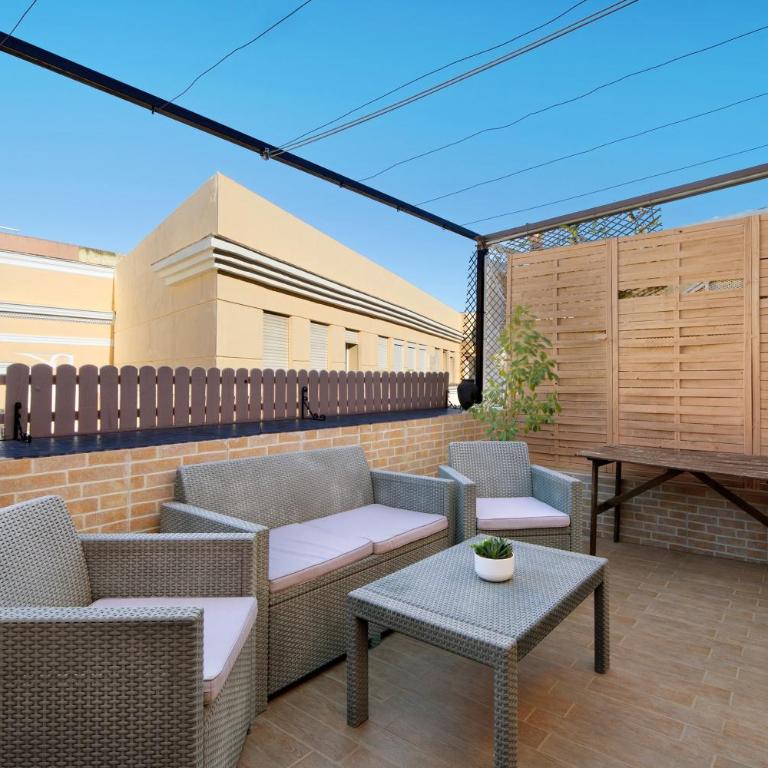 Apartamento Maria de la O - Apartamento Superior con vistas a la ciudad - 2