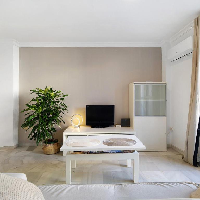 Apartamento Maria de la O - Apartamento Superior con vistas a la ciudad - 3