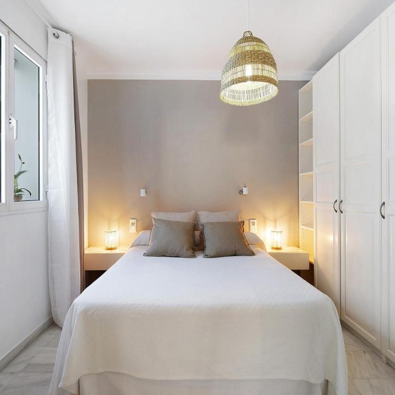 Apartamento Maria de la O - Apartamento Superior con vistas a la ciudad - 9