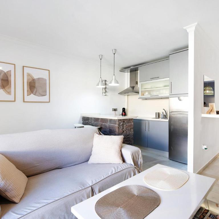 Apartamento Maria de la O - Apartamento Superior con vistas a la ciudad - 1