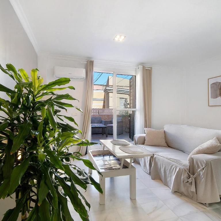 Apartamento Maria de la O - Apartamento Superior con vistas a la ciudad - 18