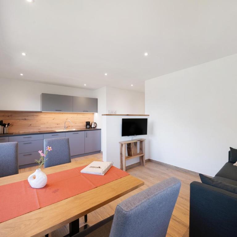 Tholerhof - Appartamento Superior con 1 Camera da Letto e Balcone - 8