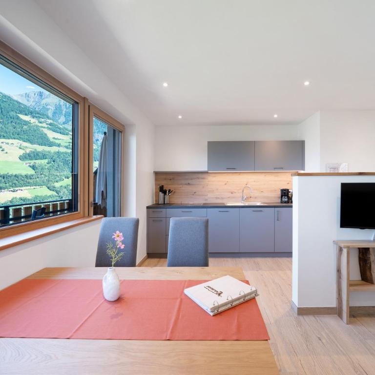 Tholerhof - Appartamento Superior con 1 Camera da Letto e Balcone - 7