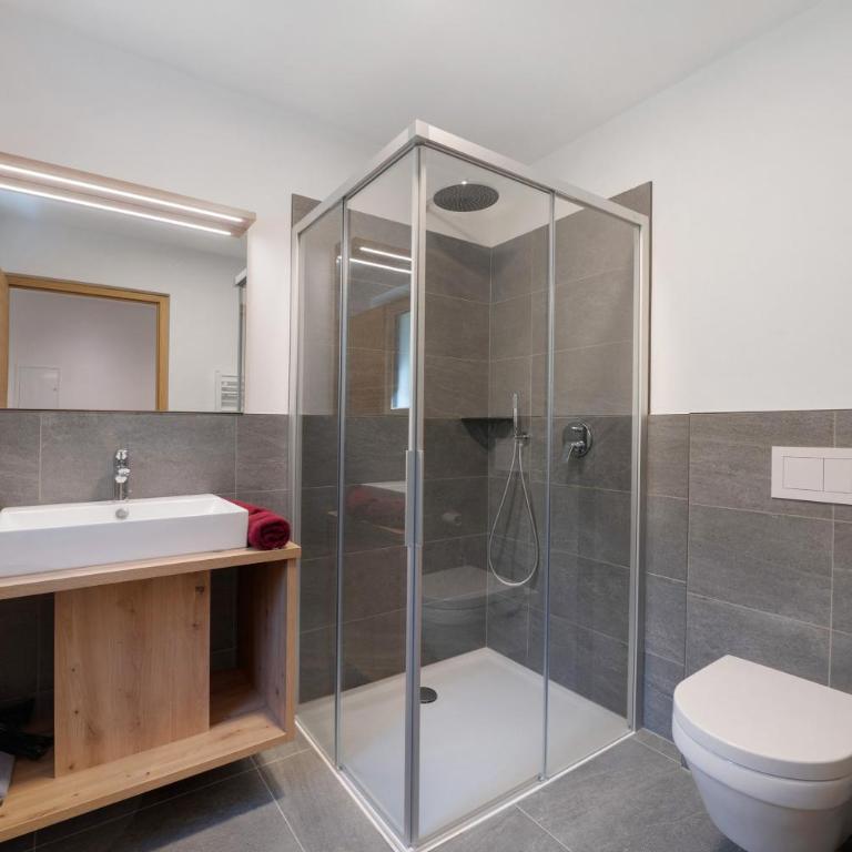 Tholerhof - Appartamento Superior con 1 Camera da Letto e Balcone - 13