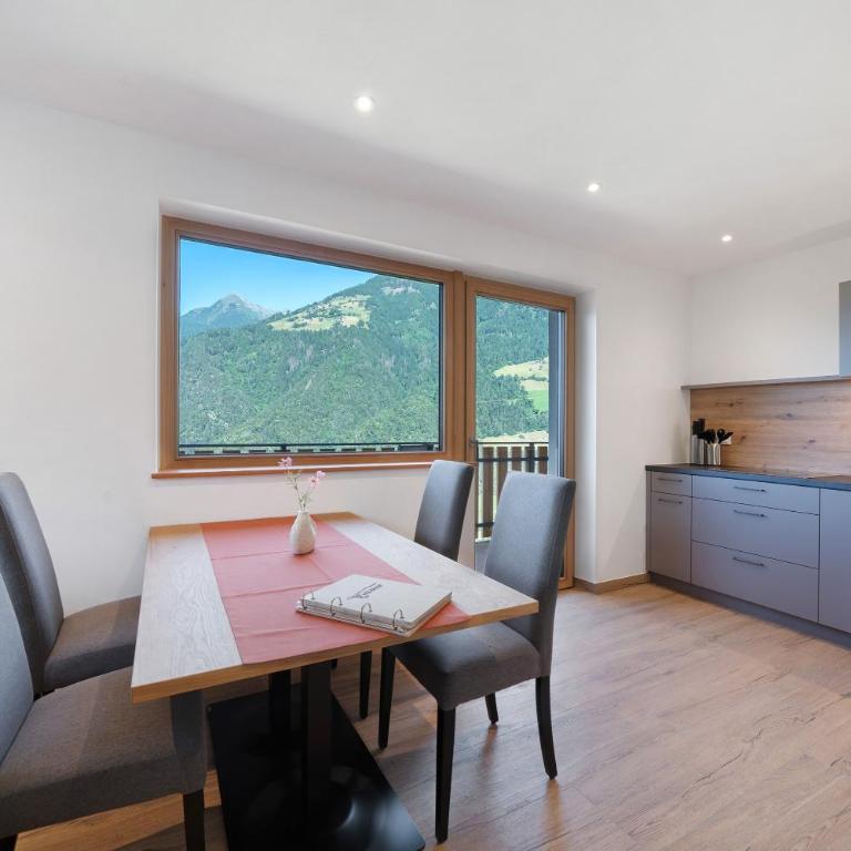 Tholerhof - Appartamento Superior con 1 Camera da Letto e Balcone - 5