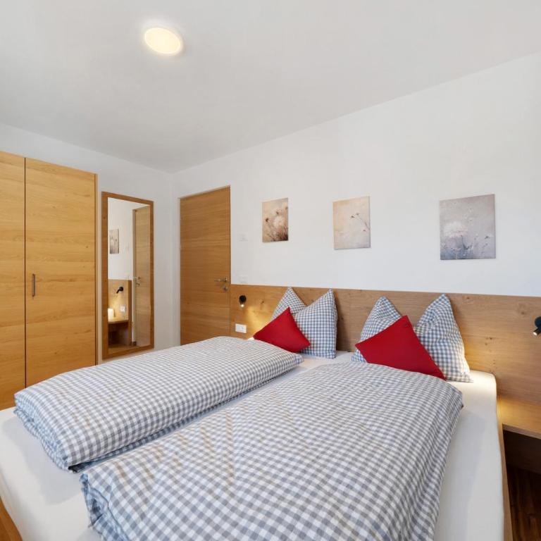 Tholerhof - Appartamento Superior con 1 Camera da Letto e Balcone - 12
