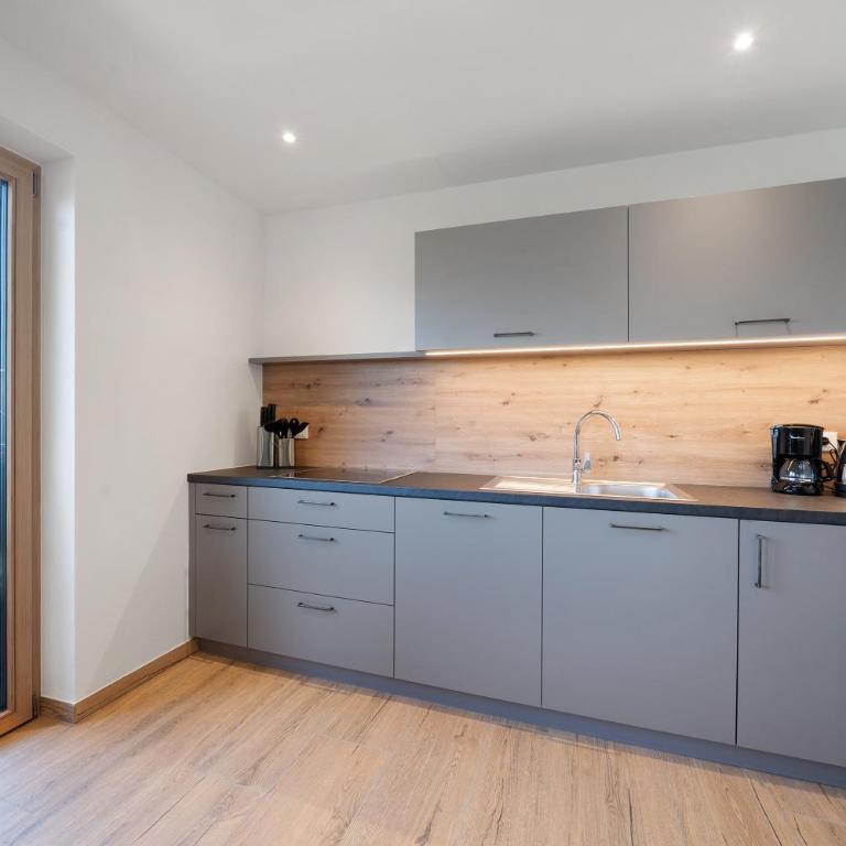 Tholerhof - Appartamento Superior con 1 Camera da Letto e Balcone - 6