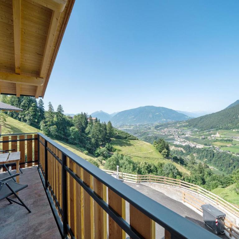 Tholerhof - Appartamento Superior con 1 Camera da Letto e Balcone - 1