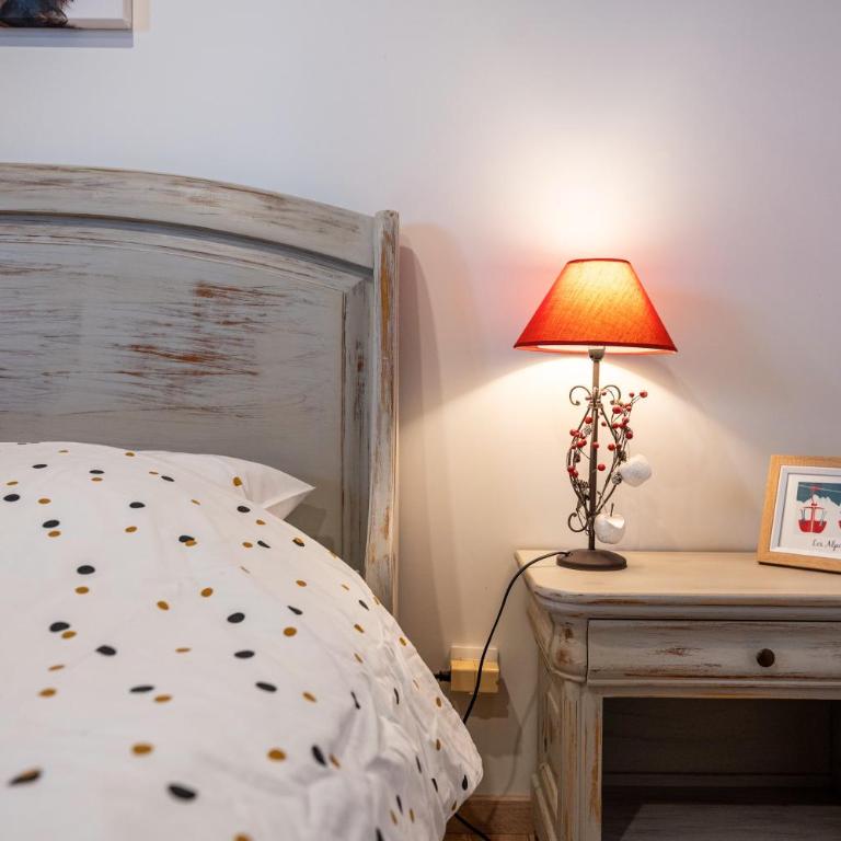 Chalet d'Aillon - Maison 3 Chambres - 15