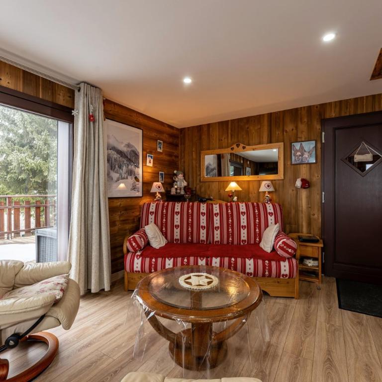 Chalet d'Aillon - Maison 3 Chambres - 4