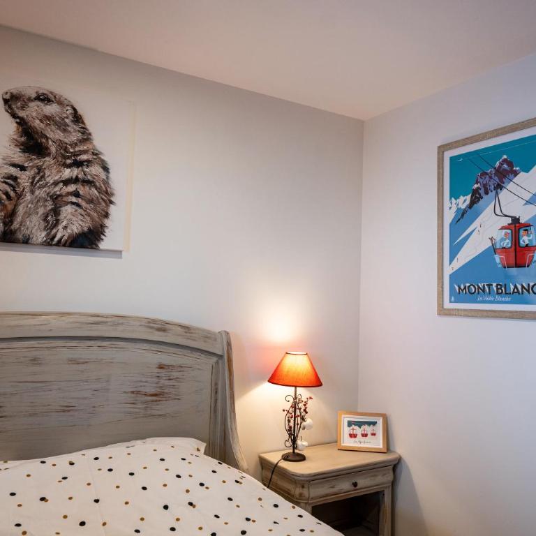 Chalet d'Aillon - Maison 3 Chambres - 13