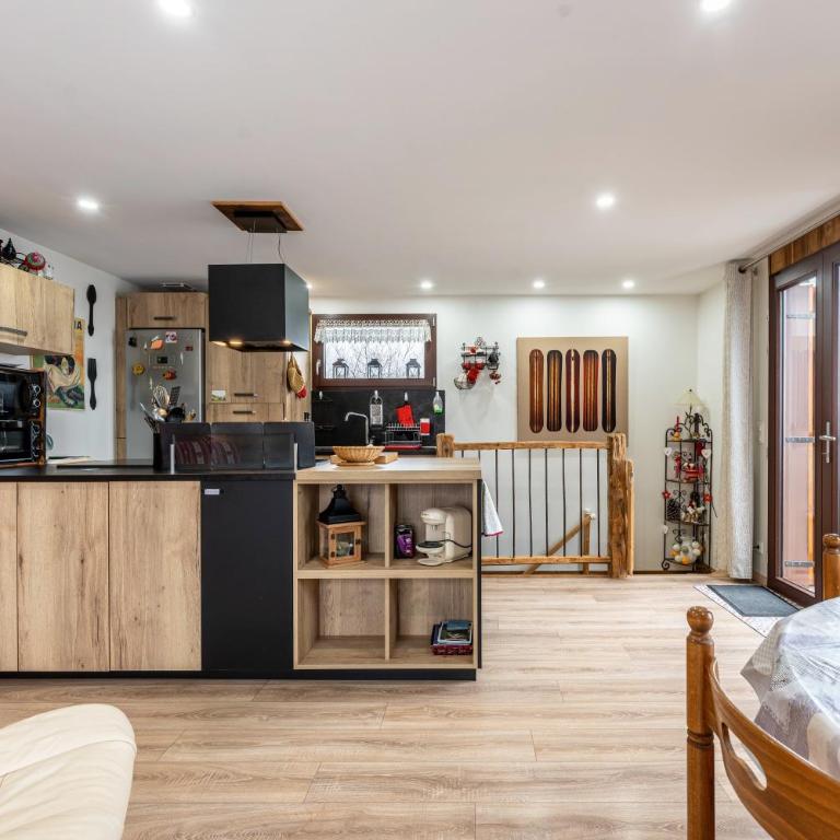 Chalet d'Aillon - Maison 3 Chambres - 8