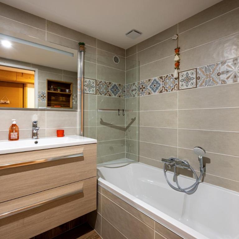 Chalet d'Aillon - Maison 3 Chambres - 24