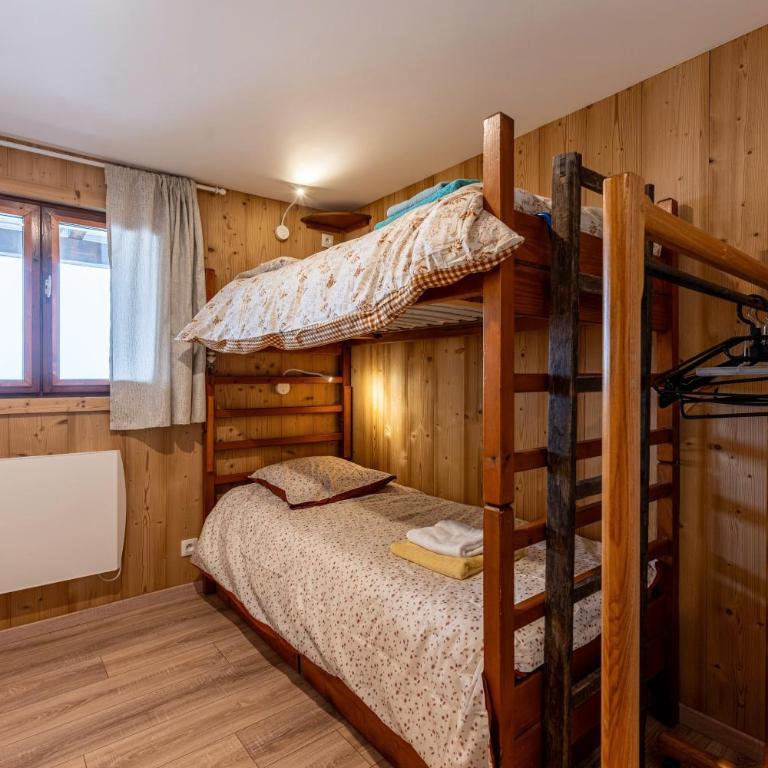 Chalet d'Aillon - Maison 3 Chambres - 19