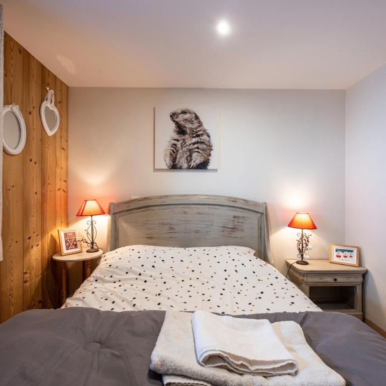 Chalet d'Aillon - Maison 3 Chambres - 14