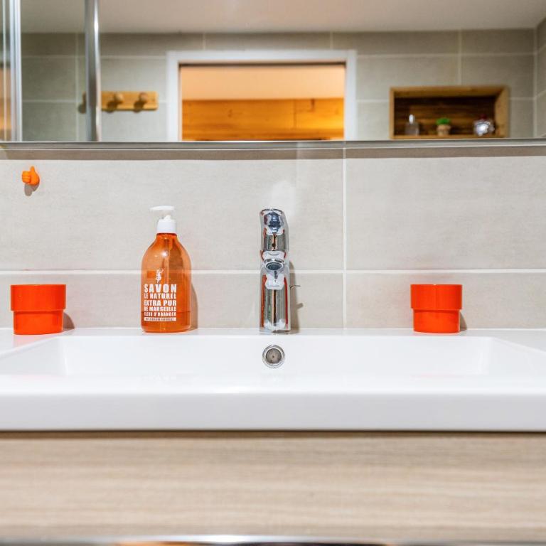 Chalet d'Aillon - Maison 3 Chambres - 25