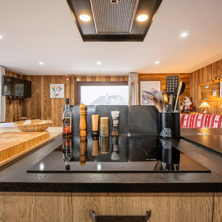 Chalet d'Aillon - Maison 3 Chambres - 10